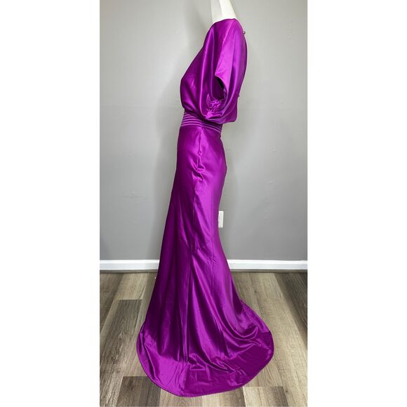 NWT Zhivago Signature Bond Gown Size 2 $550 - Picture 5 of 9